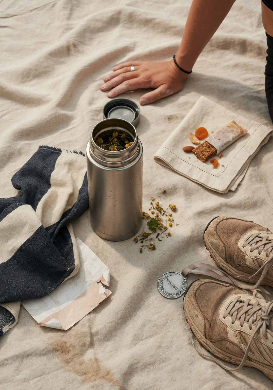 TEA.FITNESS — 运动表现社群